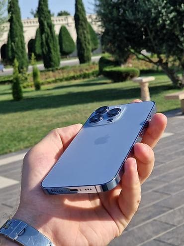 apple 3: IPhone 13 Pro, Sierra Blue — 4