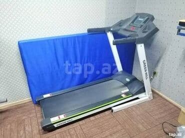 Trenajor ideal veziyyetdedir cox keyfiyyetli alman mallaridir . Burda — 1