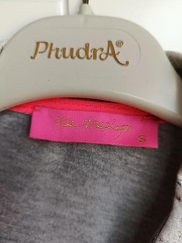 w26 plus smart watch: Brend: Re-Design Ölçü: S Ağ rəngli uzun köynək-tunik. Ön hissə — 4