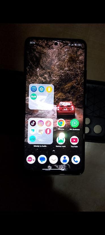 Poco M4 Pro 5G, цвет - Голубой, Сенсорный — 6