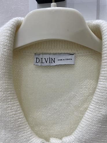 Sviter, Dilvin, Standart, rəng - Bej — 2