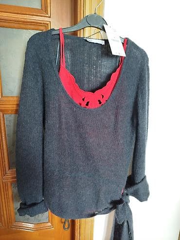 hamam xalat: Qadın geyim dəsti – 4 fərqli model 1) Uzun zolaqlı köynək - Rəng — 9