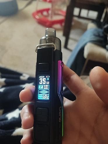 VOOPOO Argus (GENE chip) pod-mod vaper cihazı - Brend/model: VOOPOO — 1