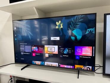 samsung 2012 102 ekran: Televizor Samsung 43" Pulsuz çatdırılma — 3