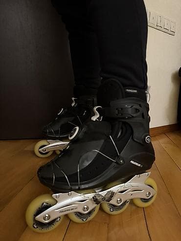 1 defe geynilib. 510 azn alinib Powerslide inline konkiseti - — 7