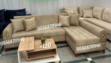 mətbəx ucun divan: Künc divan, Yeni, Açılan, Bazalı, Parça, Ünvana pulsuz çatdırılma — 2