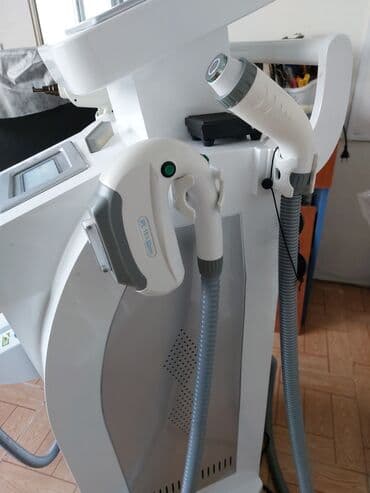 лазерный эпилятор: Лазерный эпилятор, Б/у, Самовывоз — 2