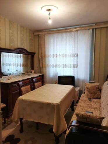 2 otaqlı mənzil almaq: Bakı, 3 otaqlı, Köhnə tikili, m. Həzi Aslanov, 80 kv. m — 4