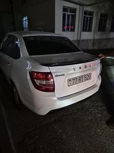 Автозапчасти: ВАЗ (ЛАДА) Granta: 1.6 л | Седан — 4