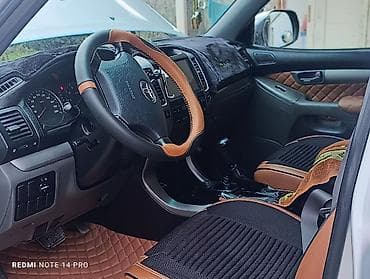 karavan maşın: Toyota Land Cruiser Prado: 2.7 l | 2004 il Ofrouder/SUV — 2