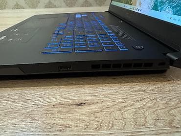 Техника и электроника: Б/у ASUS TUF Gaming, 17.3 ", AMD Ryzen 7, 1 ТБ, Самовывоз — 5