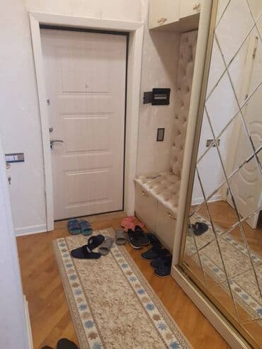 купить однокомнатную квартиру в баку: 2 комнаты, Новостройка, 58 м² — 9