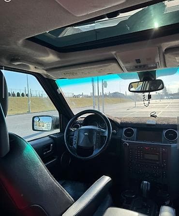 Land Rover: Land Rover Discovery: 2.7 l | 2006 il 295000 km Ofrouder/SUV — 8