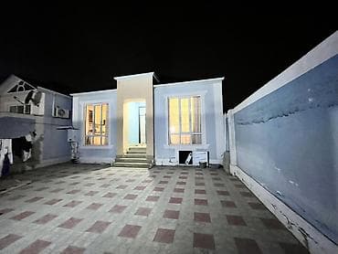 bax evleri: 2 kv. m, 3 otaqlı, Artezian quyusu — 10