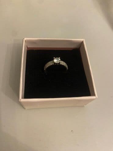 Очки: Помолвочные, Кольцо, Серебро — 2