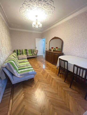 part time iş elanları bakı: Bakı, Əhmədli, 2 otaqlı, Köhnə tikili, m. Əhmədli, 65 kv. m — 1