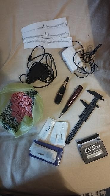 Permanent alətləri islək vəziyyət dədir lalafo.az -da Permanent alətləri islək vəziyyət dədir