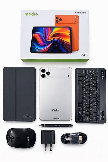 Noutbuk və netbuklar: Modio, 10,1", 512 GB, Yeni, Ünvandan götürmə, Ödənişli çatdırılma, Rayonlara çatdırılma — 1