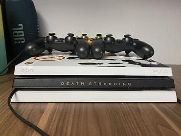 PlayStation 4 “Death Stranding” Limited Edition komplekti Məhsulun — 1