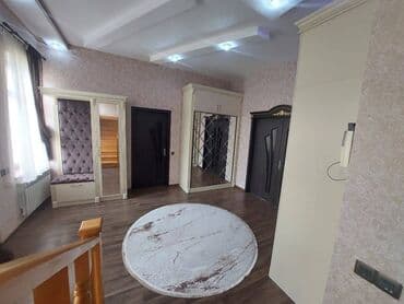 дом в баку купить: Баку, 200 м², 5 комнат, Без бассейна, Комби, Газ — 28