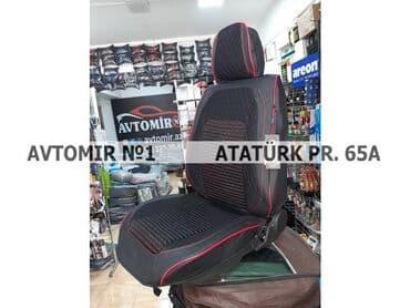 Avtomobil ortukleri komplekt k8 🚙🚒 ünvana və bölgələrə ödənişli