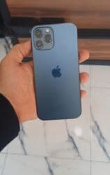 ikinci əl qabyuyan: IPhone 12 Pro Max, 128 GB, Deep Purple — 1