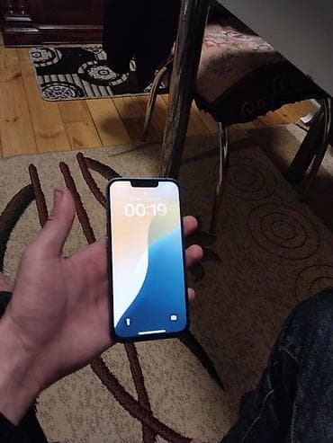 samsung a3 ekran: IPhone 13, 128 GB, Mavi, Face ID — 2