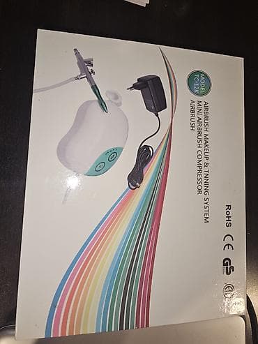 Другие инструменты: Пульверизатор — 3