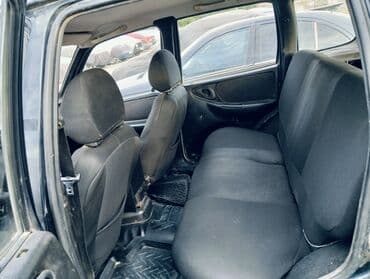 naxçıvan masin elanlari: Chevrolet Niva: 1.8 l | 2006 il 213546 km Ofrouder/SUV — 4