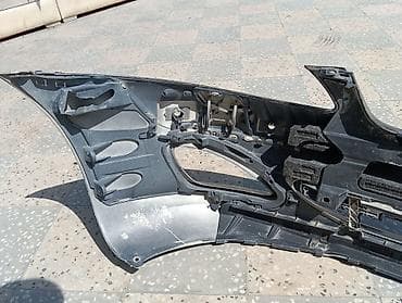 amg bufer: Mercedes-Benz S-Class W221 kuzov üçün orijinal ön bufer satılır. Kod / — 6
