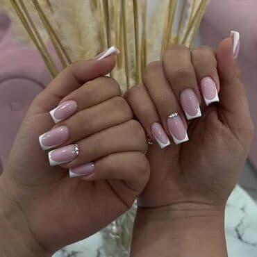накладные ногти бишкек: Manikür, Dırnaq qaynağı — 1