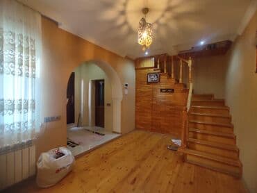 hövsan emlak: Binəqədi qəs. 4 otaqlı, 160 kv. m, Yeni təmirli — 3