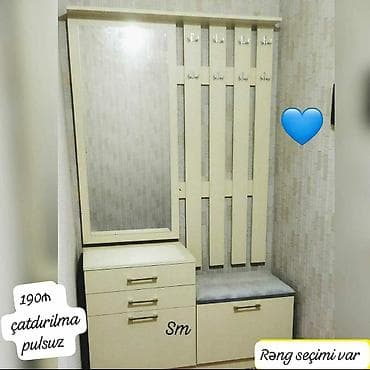 sfaner: Dehliz mebeli — 1