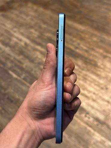 par utuleri: Infinix HOT 30i, 128 GB, rəng - Mavi — 3