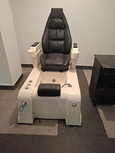 Салонные, медицинские комплекты мебели: Gözəllik salonu avadanlıqları – komplekt satış - Vizaj/saç iş — 3