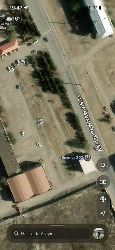 torpaq 2 sot: 5 sot, Tikinti, Barter mümkündür, Kupça (Çıxarış) — 5