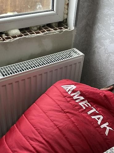 kombi matoru: Panel Radiator Ödənişli quraşdırma — 2