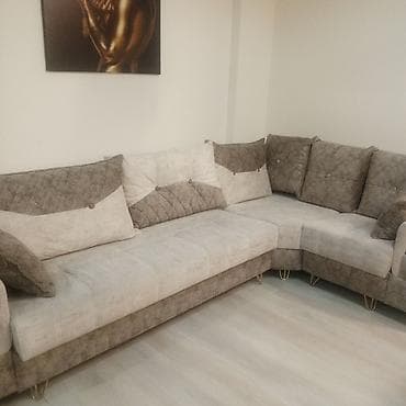 saloğlu mebel künc divanlar: Künc divan, Divan — 1