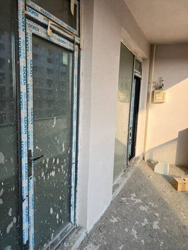 podmayak mənzillər: 2 otaqlı, Yeni tikili, m. Həzi Aslanov, 99 kv. m — 6