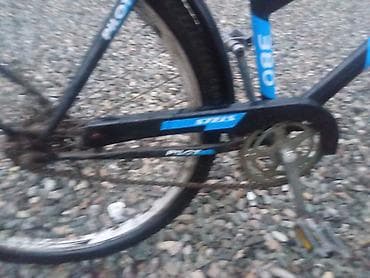 elektirikli velo: Şəhər velosipedi Stels, 26", sürətlərin sayı: 1 — 5