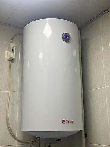 general max kondisioner: Ariston. 160azn. ideal veziyyetde 100lt. unvan bine(6591)*Tehi — 1