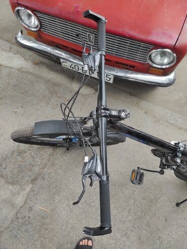 велосипед лада спорт: İşlənmiş Şəhər velosipedi 26" — 4