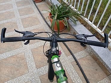 velisoped: Panther dağ velosipedi - Geniş profilli 26" təkərlər, iri protektor – — 4