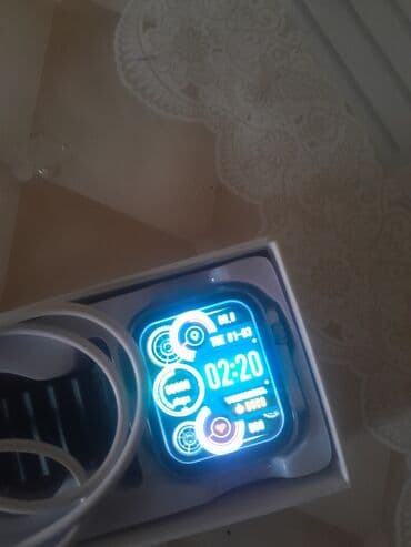 irshad telecom smart saatlar: Смарт часы — 4