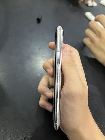 iphone 11 pro ref: IPhone 11 Pro, 64 GB, Ağ, Face ID — 4