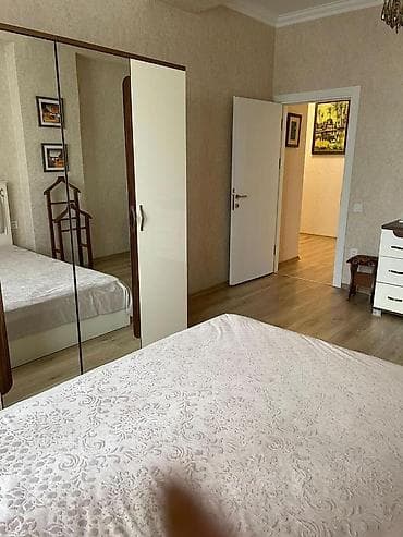 Mənzillər: İcarəyə verilir 3 otaqlı yeni tikili 100 m², 20 Yanvar m. Kateqoriya — 4