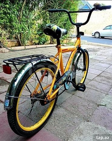 velo disk: Двухколесные Детский велосипед 20", скоростей: 1 — 4