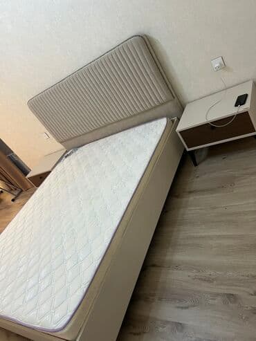 yataq dosekleri: İkinəfərlik çarpayı, 2 tumba, Türkiyə, Yeni — 9