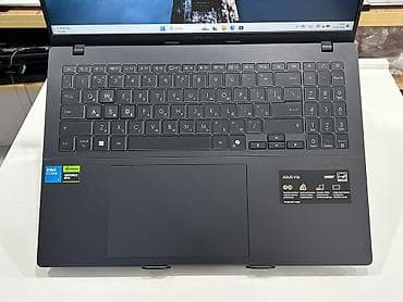 dell notebook: • Model Asus V16 • Prosessor Core 5 210H • Ram 16GB DDR5 5200MHz • — 4