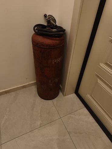 Qaz balonu, Propan (məişət), Reduktorlu